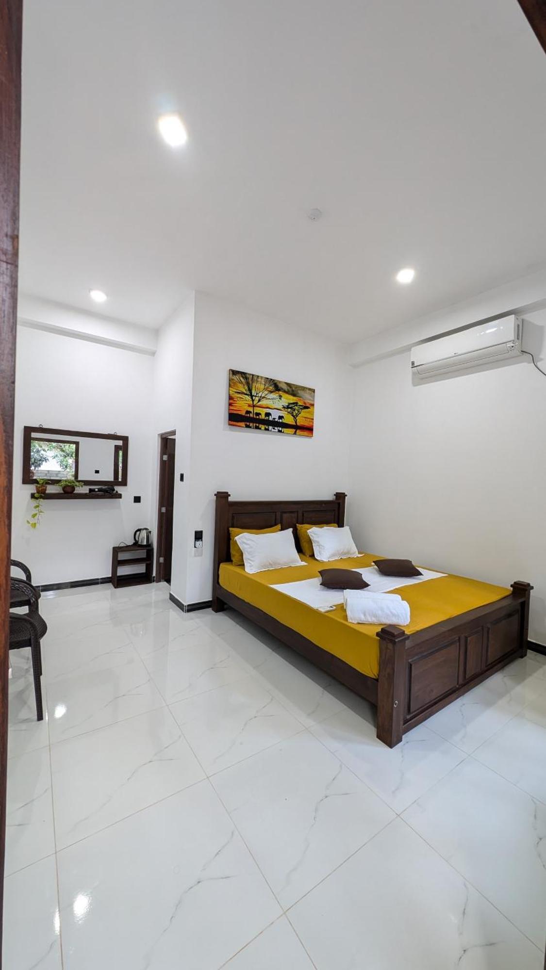 Hotel Awaken Dambulla Exterior foto