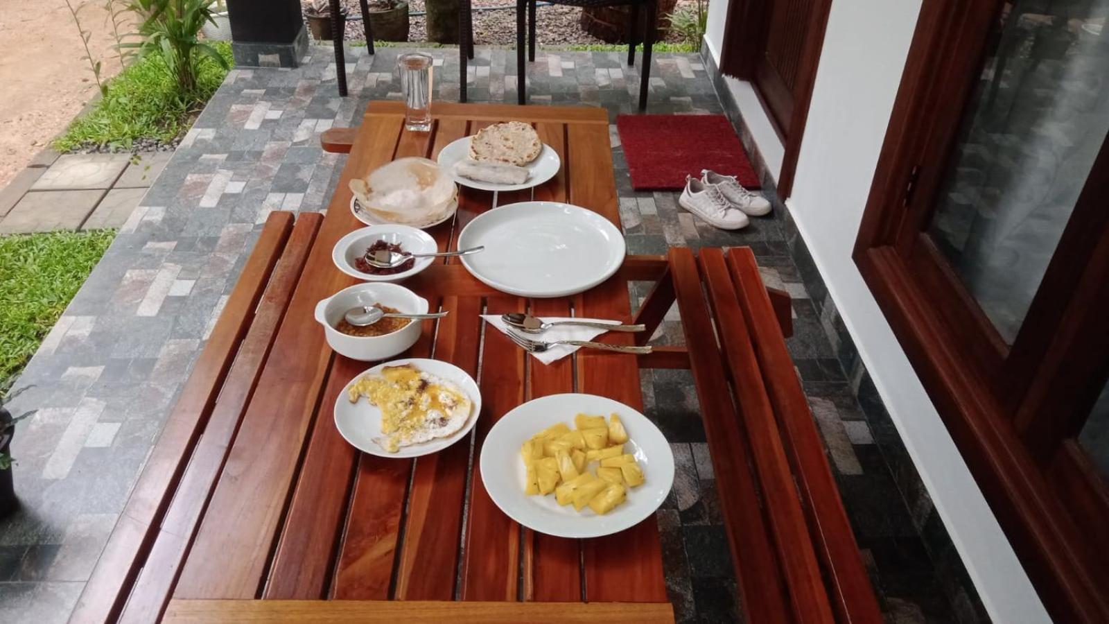 Hotel Awaken Dambulla Exterior foto